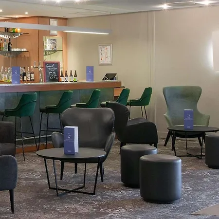 Novotel Hotel Bayeux