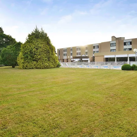 Otel Novotel Bayeux