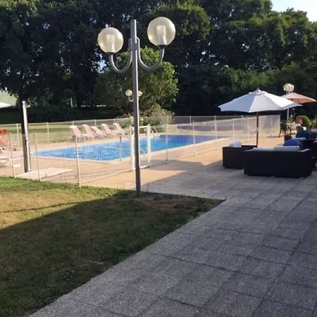 Otel Novotel Bayeux
