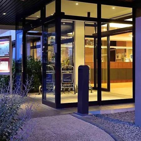Hotel Novotel 4*