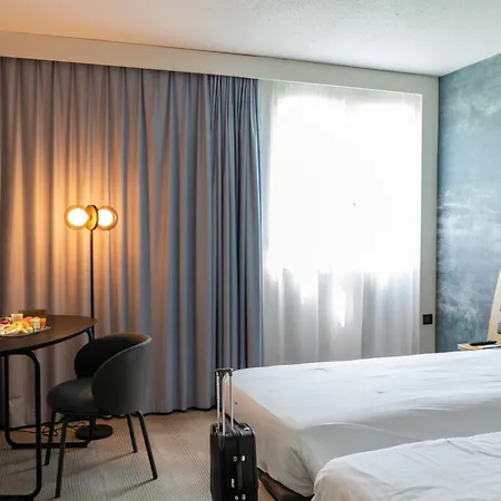 Novotel 4*