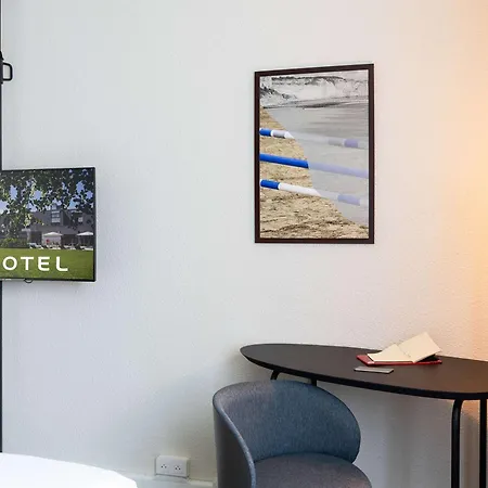 Hotel Novotel Bayeux