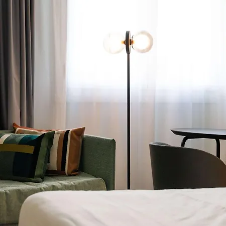 Hotel Novotel 4*