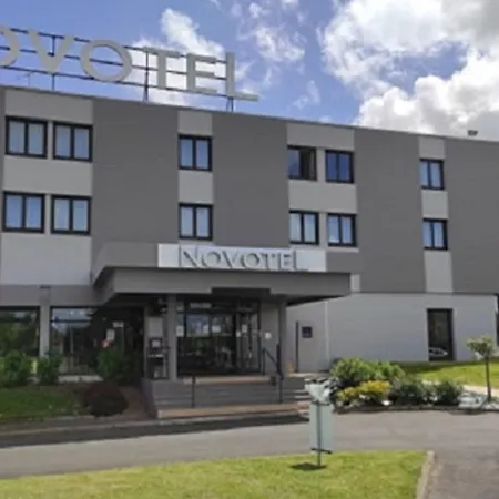Novotel Otel Bayeux