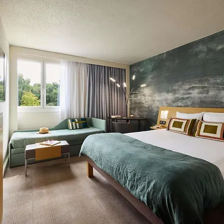 Hotel Novotel Bayeux