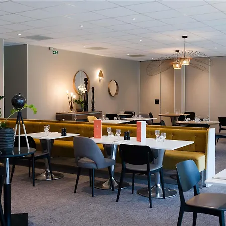 فندق Novotel بايو