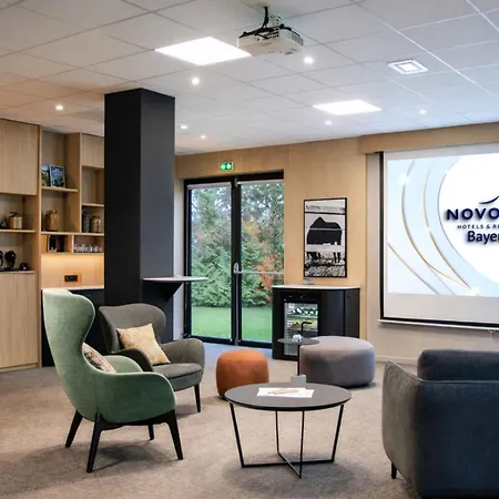 Novotel Bayeux