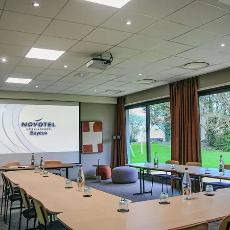 Отель Novotel 4*