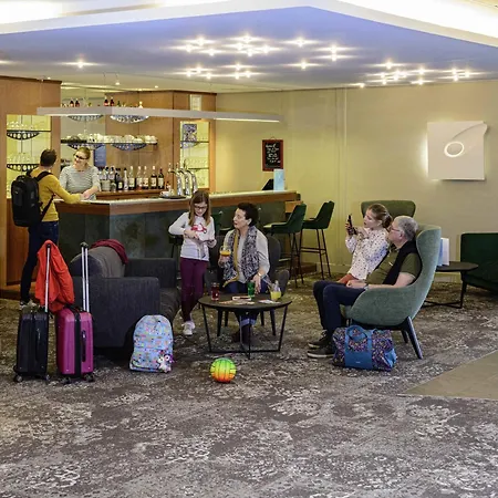 Hotel Novotel Bayeux