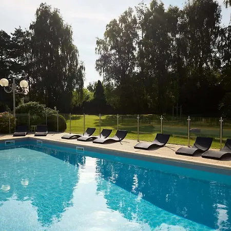Hotel Novotel Bayeux