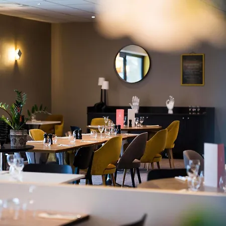 Novotel Hotel Bayeux