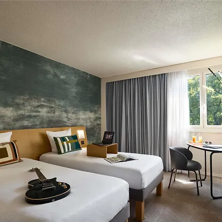 Novotel Hotel Bayeux