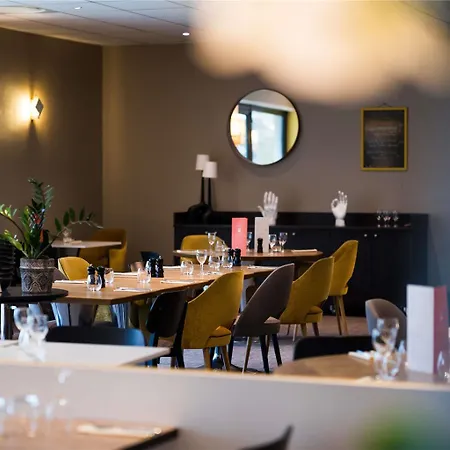 Novotel Hotel Bayeux