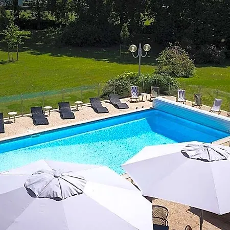 Hotel Novotel Bayeux