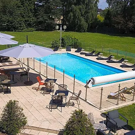 Novotel Hotel Bayeux