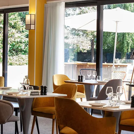 Novotel Hotel Bayeux