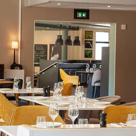 Hotel Novotel Bayeux