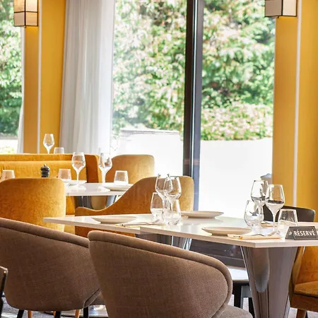 Novotel Bayeux