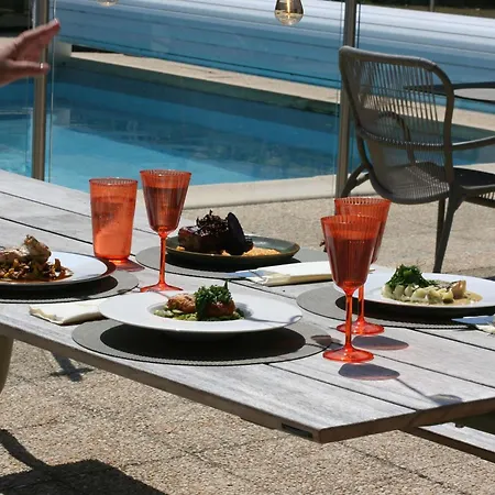 Hotel Novotel Bayeux