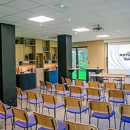 Hotel Novotel Bayeux