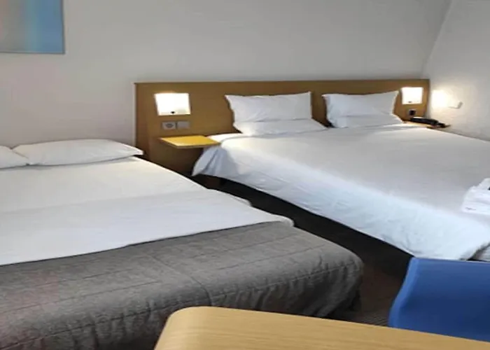 Novotel Hotel Bayeux