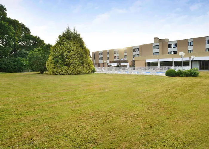 Hotel Novotel Bayeux