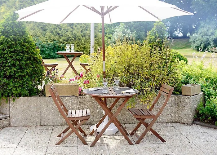 Отель Novotel 4*