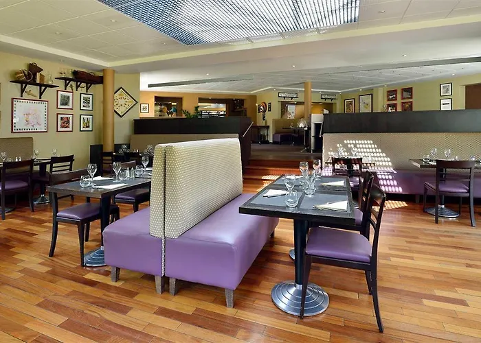 Hotel Novotel Bayeux