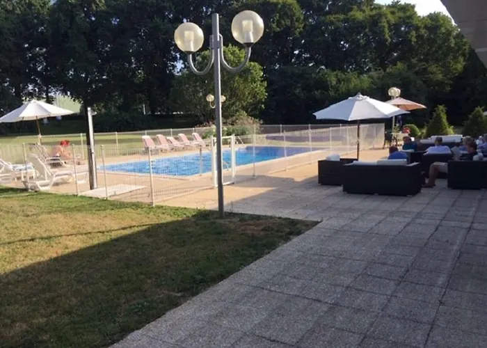 Hotel Novotel Bayeux