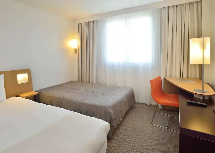 Novotel Отель Байе