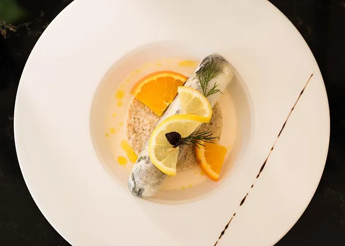 Отель Novotel 4*