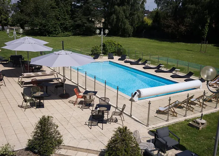 诺沃特巴耶酒店