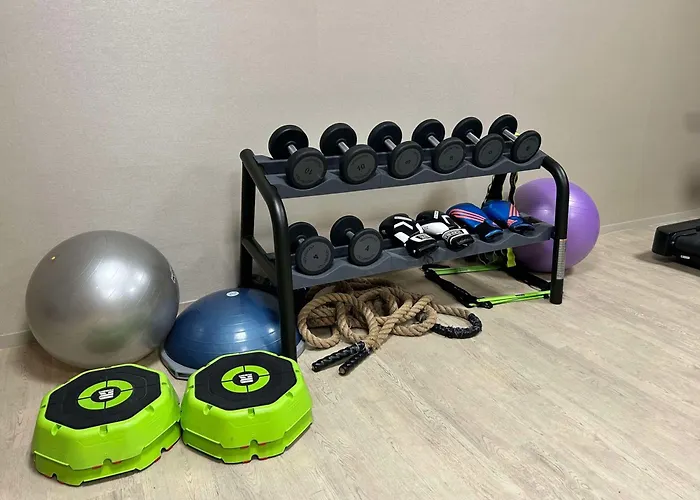 诺沃特巴耶酒店 4* 贝叶