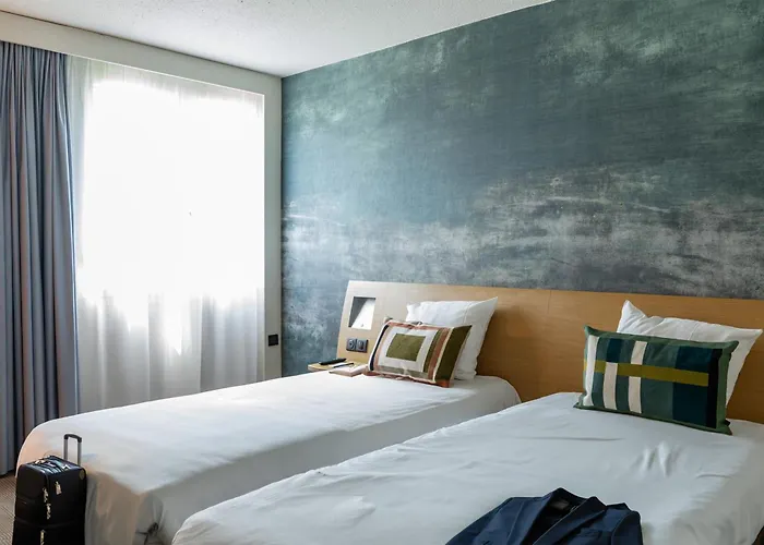 酒店 诺沃特巴耶酒店