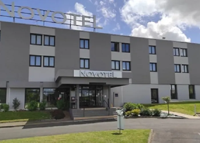 Novotel Hotel Bayeux