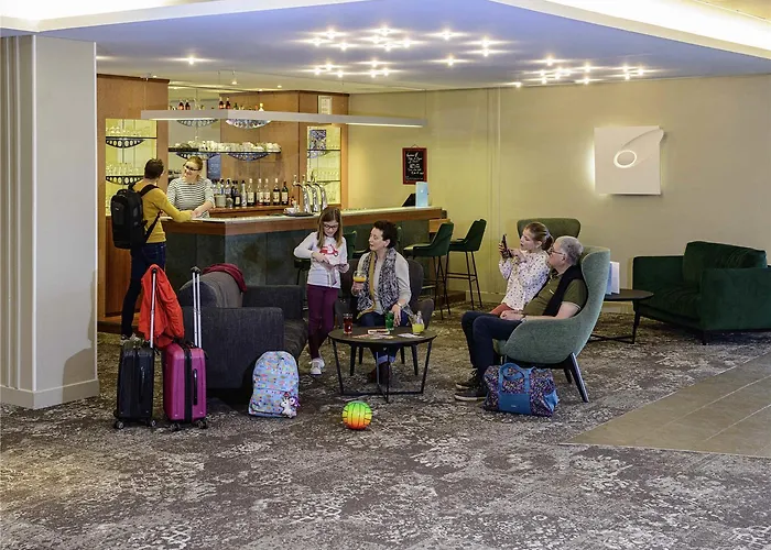 Novotel Hotel Bayeux