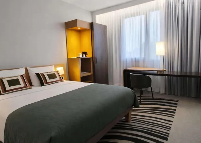 Novotel Отель 4*