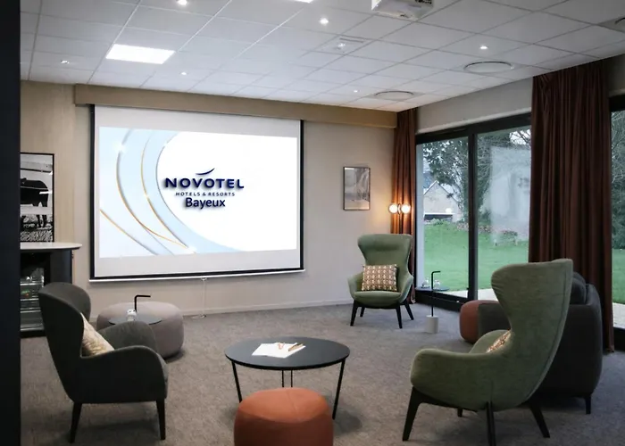 Novotel Отель 4*