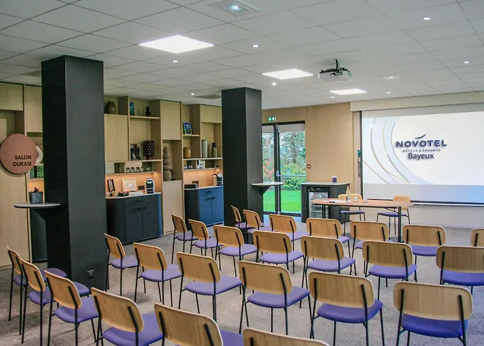 Novotel Отель 4*