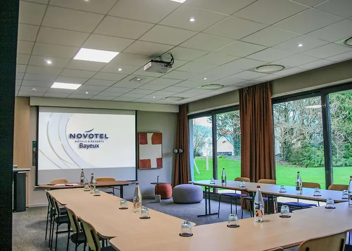 Отель Novotel 4*